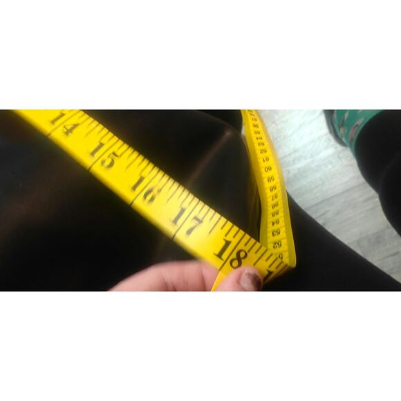 Black thigh high Boots by Jeffrey Campbell sz 7 - Picture 11 of 11